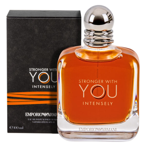 Stronger With You – Intensely (Emporio Armani) ( Edp 100ml)