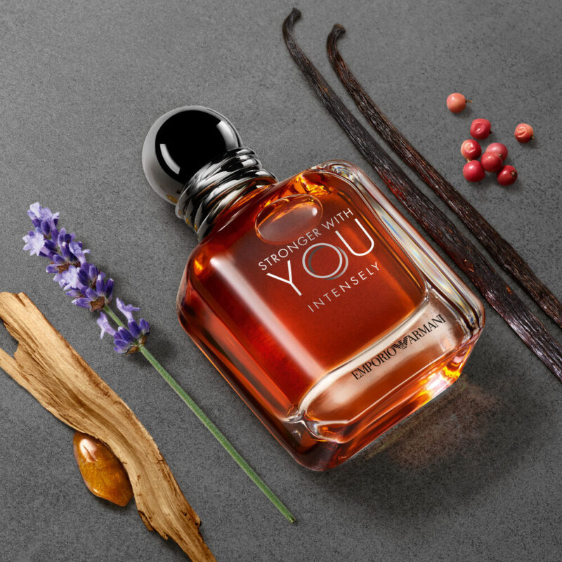 Stronger With You – Intensely (Emporio Armani) ( Edp 100ml) - Image 3