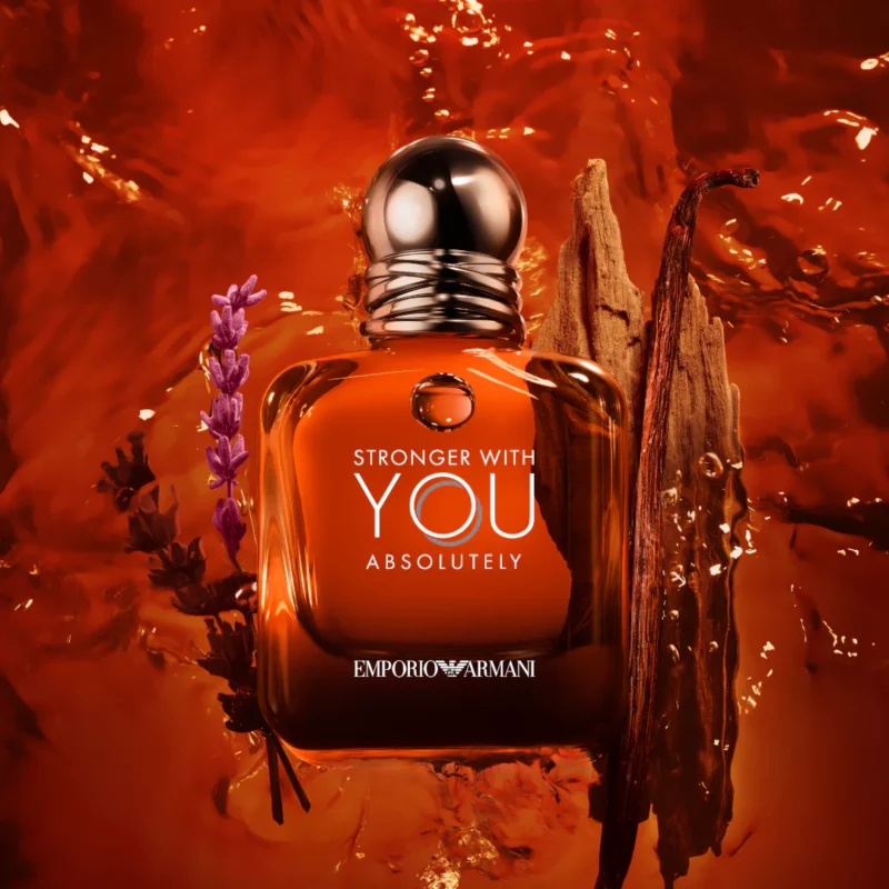 Stronger With You – Absolutely (Emporio Armani) (EDP 100ML) - Image 3