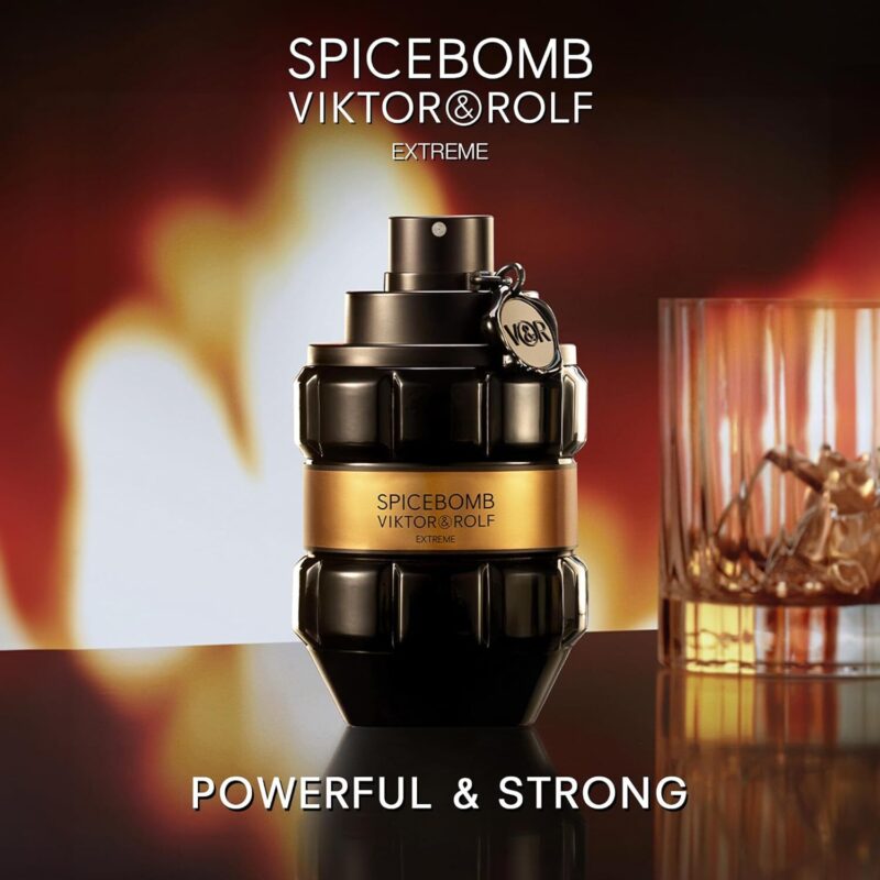 Viktor&Rolf Spicebomb Extreme EDP 90ml - Image 3