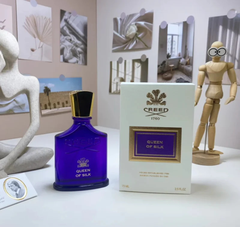 Creed – Queen of Silk EDP (75ml) - Image 2