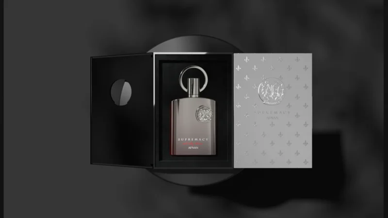 Afnan Supremacy Not Only Intense Extrait de Parfum - Image 4