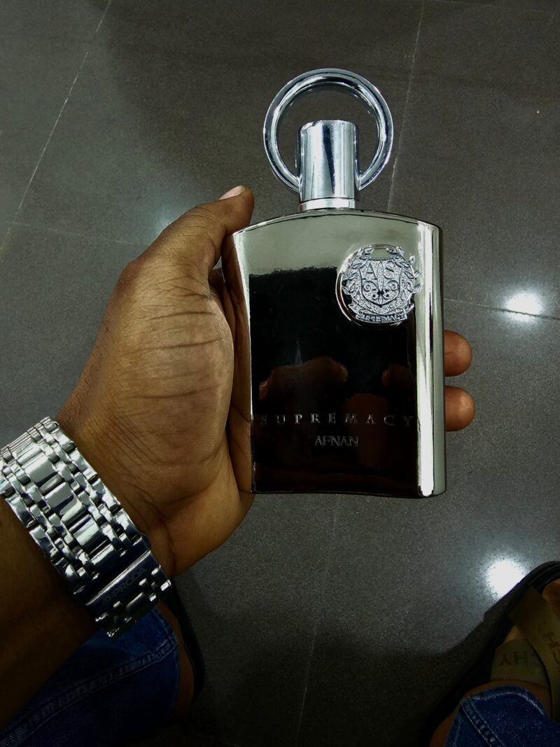 Afnan Supremacy Not Only Intense Extrait de Parfum - Image 6