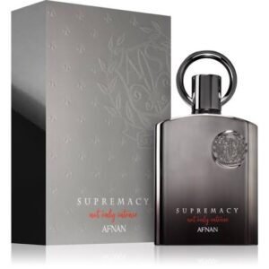 Afnan Supremacy Not Only Intense Extrait de Parfum