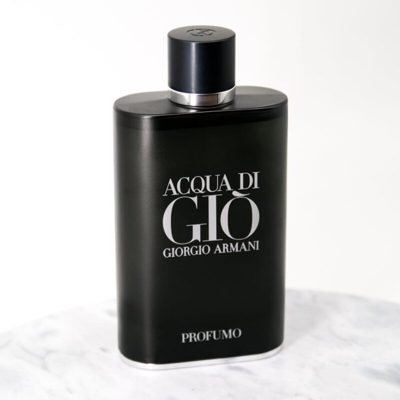 Giorgio Armani Acqua di Giò Profumo (parfum, 125ml) - Image 5
