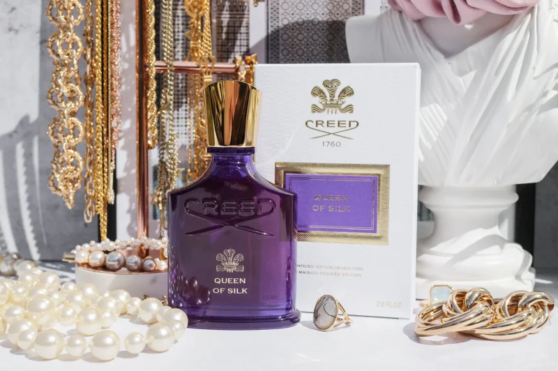 Creed – Queen of Silk EDP (75ml) - Image 4