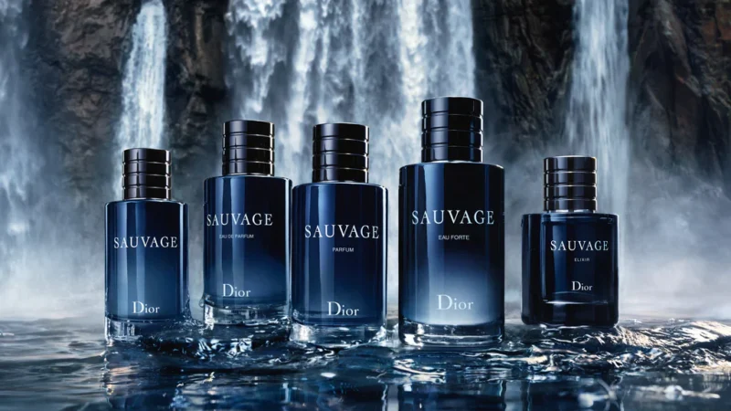 Dior Sauvage (Edp 100ml) - Image 3