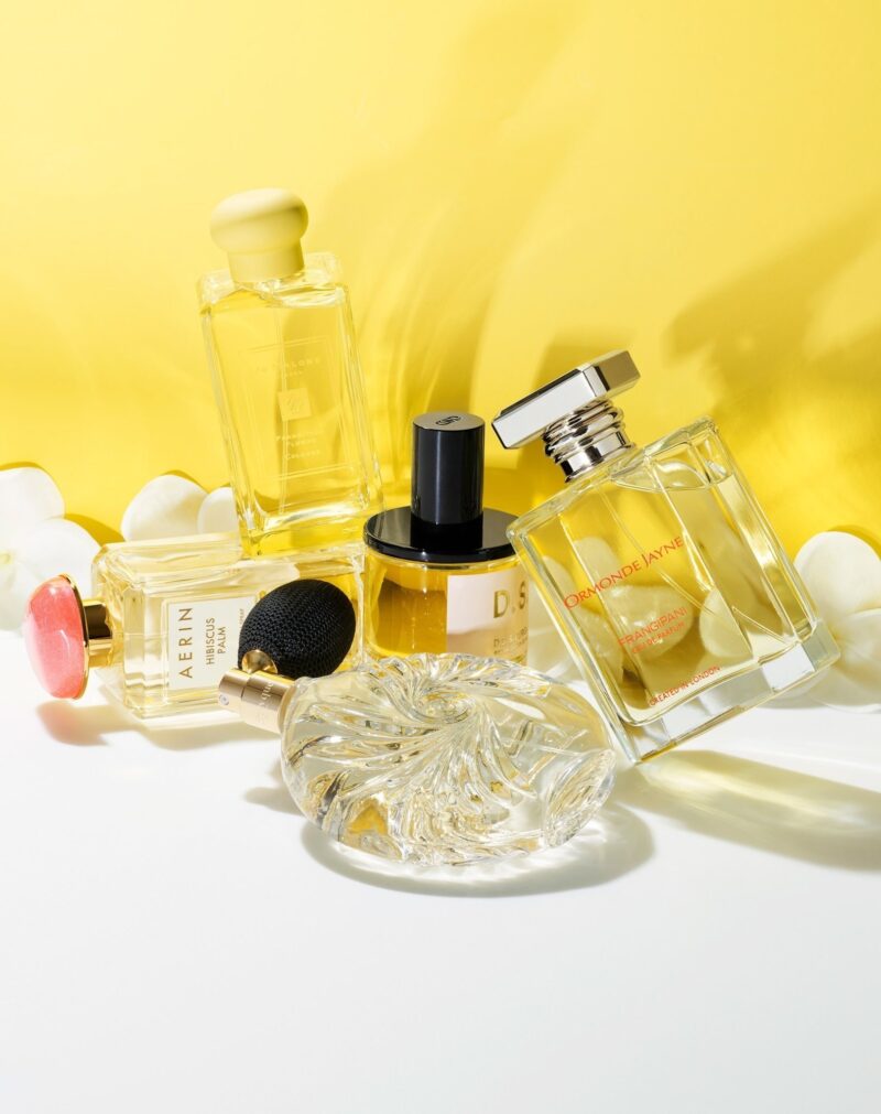 10ml Frangipani Perfume Oil