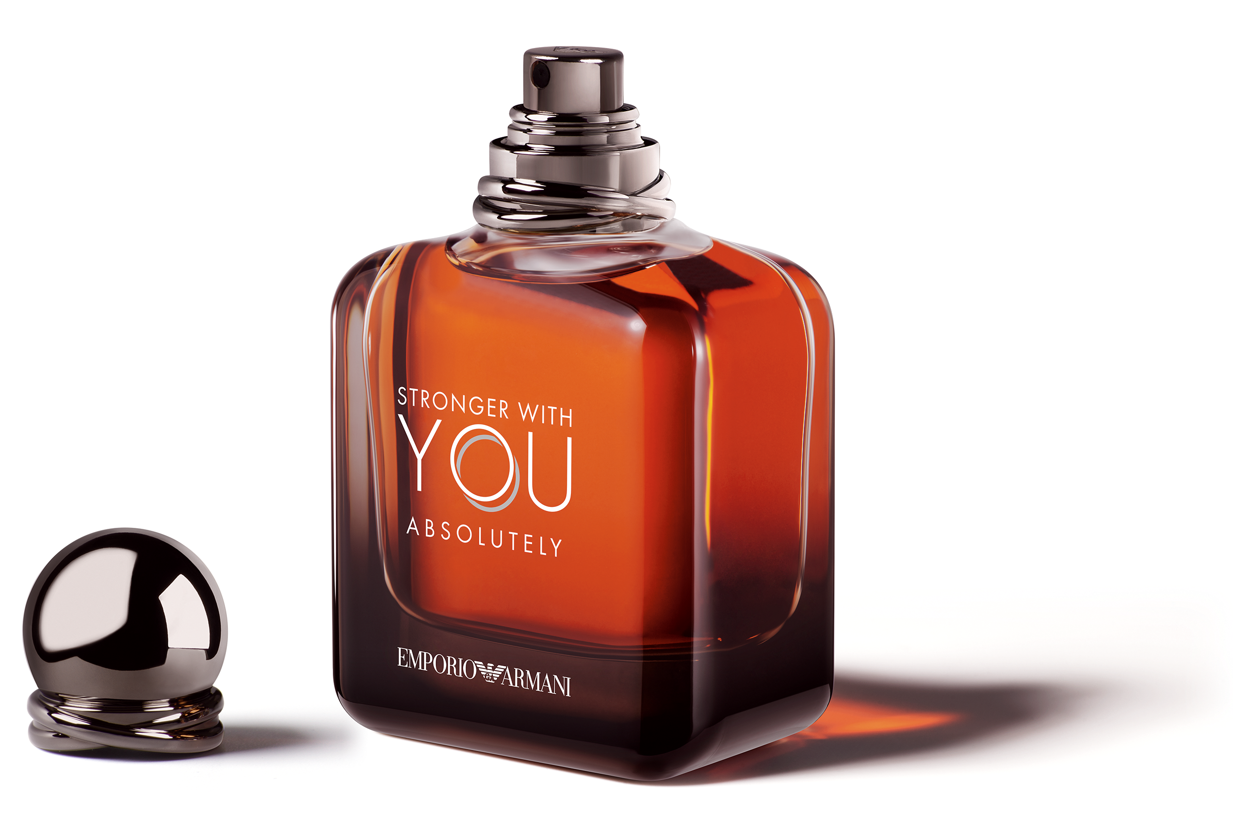Stronger With You – Absolutely (Emporio Armani) (EDP 100ML) - Image 5