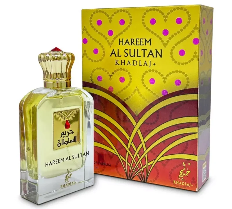 Hareem Al sultan - by Khadlaj