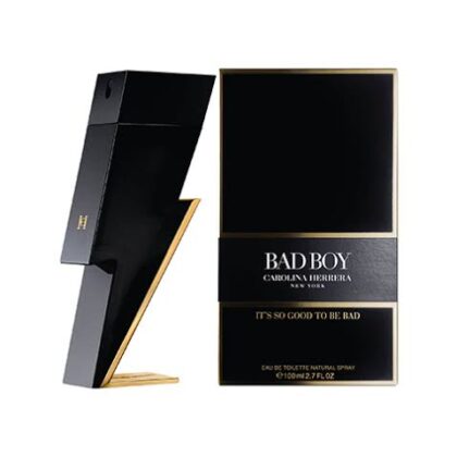 Bad Boy – Carolina Herrera | 100ml | EDP