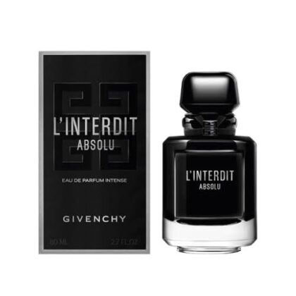L’Interdit – Givenchy | 80ml | EDP