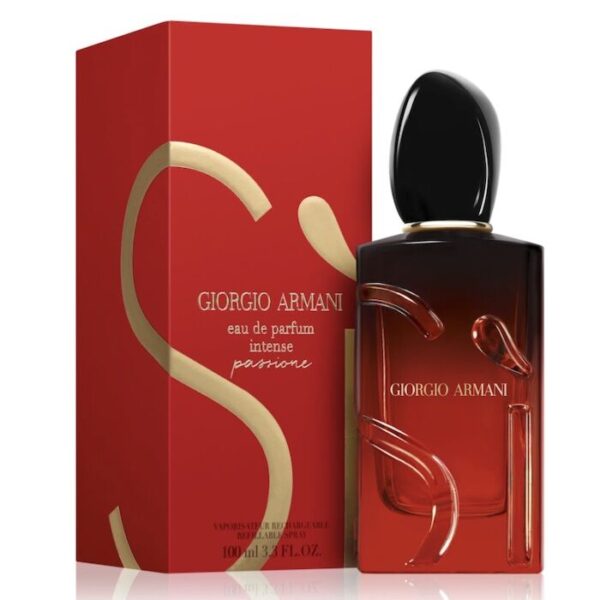 Si – Giorgio Armani Passion | 100ml | EDP