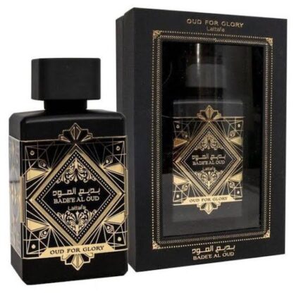 Bade’e Al Oud (Oud for Glory) Lattafa | 100ml | EDP