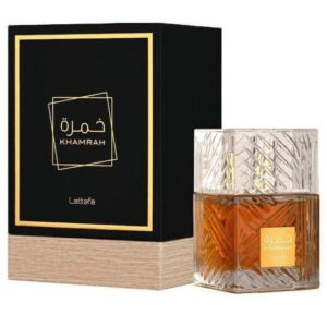 Khamrah Lattafa | 100ml | EDP