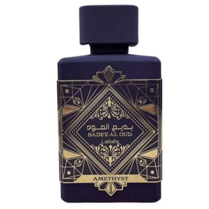 Bade’e Al Oud (Amethyst) Lattafa| 100ml | EDP