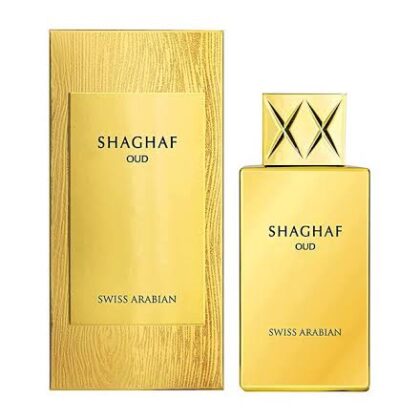 Swiss Arabian – Shaghaf Oud | 100ml | EDP