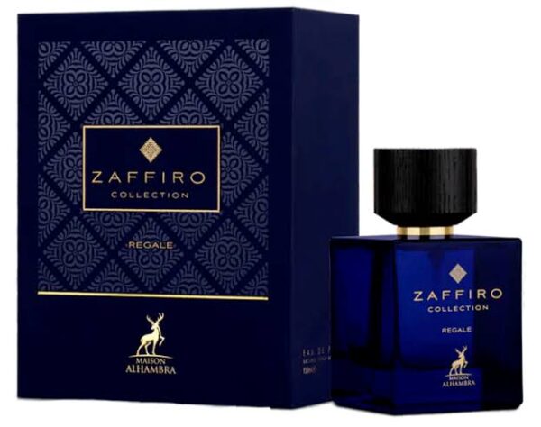 Zaffiro – Maison Alhambra | 100ml | EDP