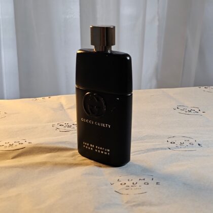 Gucci Guilty unboxed