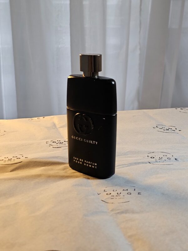 Gucci Guilty unboxed