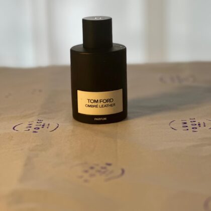 Tomford Ombré leather