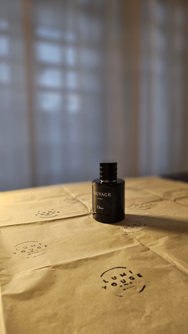 Dior Sauvage Elixir