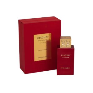 Shaghaf - Oud Ahmar | 100ml | EDP