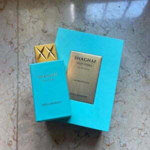 Shaghaf - Oud Tonka | 100ml | EDP