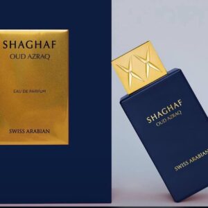Shaghaf - Oud Azraq | 100ml | EDP