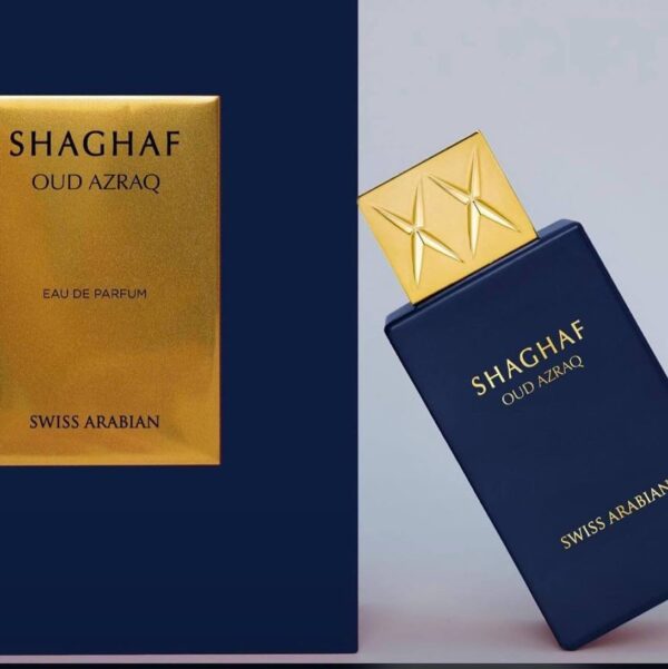 Shaghaf - Oud Azraq | 100ml | EDP