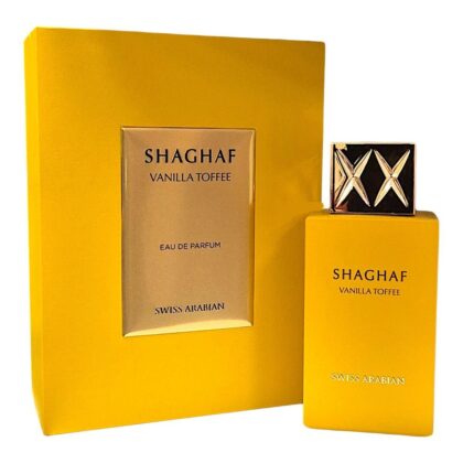 Shaghaf - Vanilla Tofee