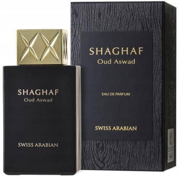 Shaghaf - Oud Aswad | 100ml | EDP