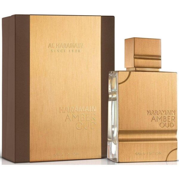 Al Haramain - Amber Oud | 100ml | EDP
