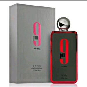 Afnan 9PM - Rebel | 100ml |EDP