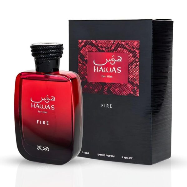 Hawas - For Him - Fire | EDP |100ML