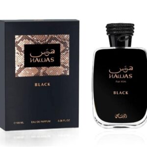 Hawas for him - Black | EDP | 100ML